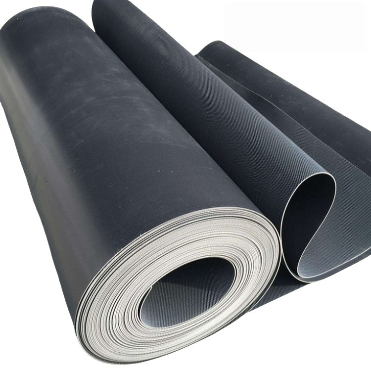 Αδιάβροχη μεμβράνη από καουτσούκ EPDM